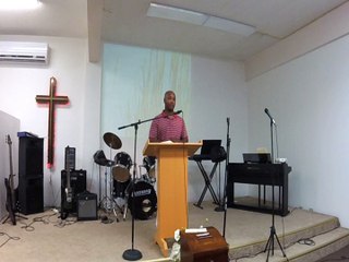 August 28 Sunday Message "The Fruit of the Spirit"