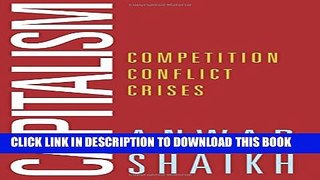 [PDF] Capitalism: Competition, Conflict, Crises Full Collection
