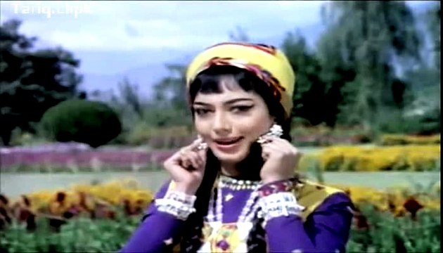 Saiyan le gaye jiya teri pehli nazar kisya jadoo kya tune mope o jadoogir=1969