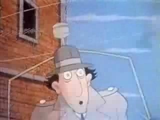 Inspector Gadget SKA opening