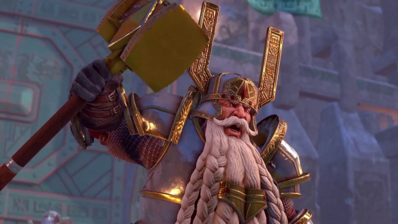 The Dwarves - Official Trailer (2016)