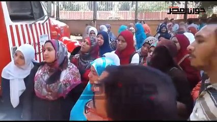 جامعة أسيوط تختتم دورة تدريبية لمكافحة الحرائق وكيفية استخدام طفايات الحريق