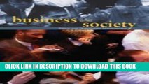 [PDF] Business and Society: Ethics and Stakeholder Management, First Canadian Edition Popular