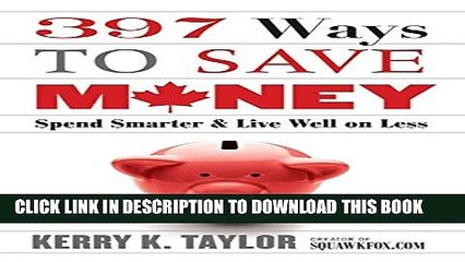 [PDF] 397 Ways To Save Money (new Edition) Popular Colection