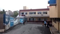 Okmeydanı Hastanesi'nde Çöken İstinat Duvarına İş Makineli Önlem
