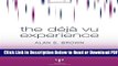 [Get] The Deja Vu Experience (Essays in Cognitive Psychology) Popular New