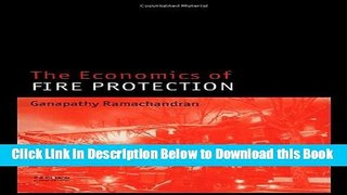[Reads] The Economics of Fire Protection Online Books