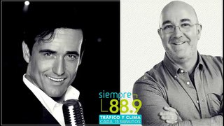 CARLOS MARIN Entrevista SIEMPRE 88.9 FM RADIO  30-8-2016