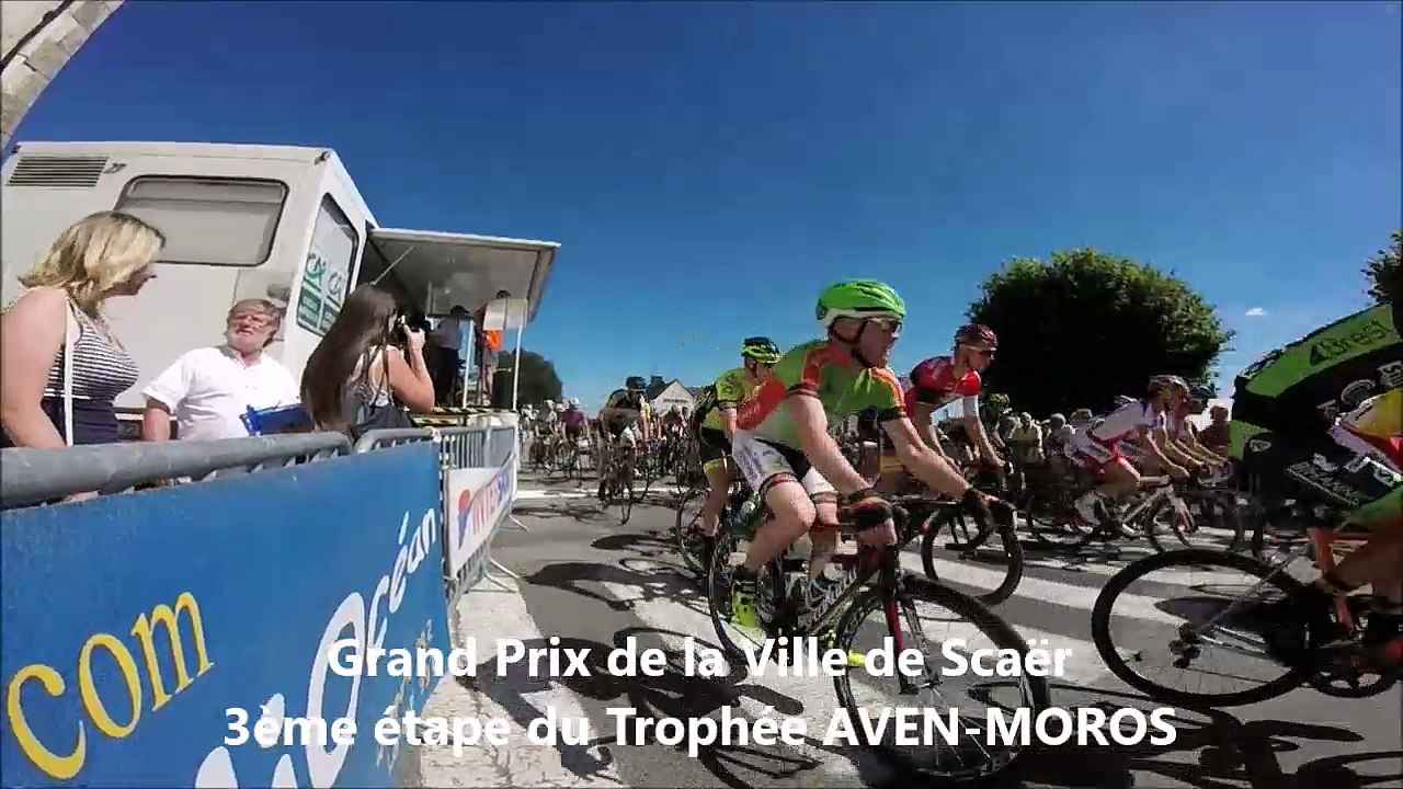 Grand Prix de la ville de Scaër 2016