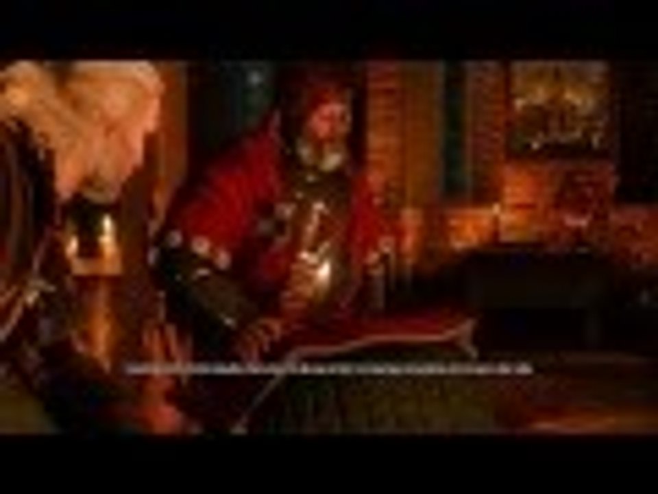 Guia The Witcher 3 Wild Hunt Parte 11 La malograda