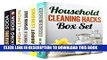 [PDF] Household Cleaning Hacks Box Set (6 in 1): Baking Soda, Epsom Salt and Lemon Recipes to Keep