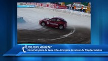D!CI TV : Julien Laurent explique le retour du Trophée Andros à Serre-Chevalier