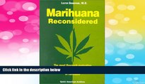 Full [PDF] Downlaod  Marihuana Reconsidered  Download PDF Full Ebook Free