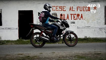 Colombie: premier jour du cessez-le-feu historique avec les Farc