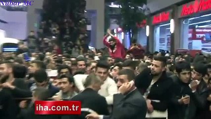 Gaziantep'te Mustafa Ceceli Rüzgarı