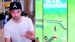 Pokemon GO Gameplay - GYM BATTLES & HOW TO EVOLVE!