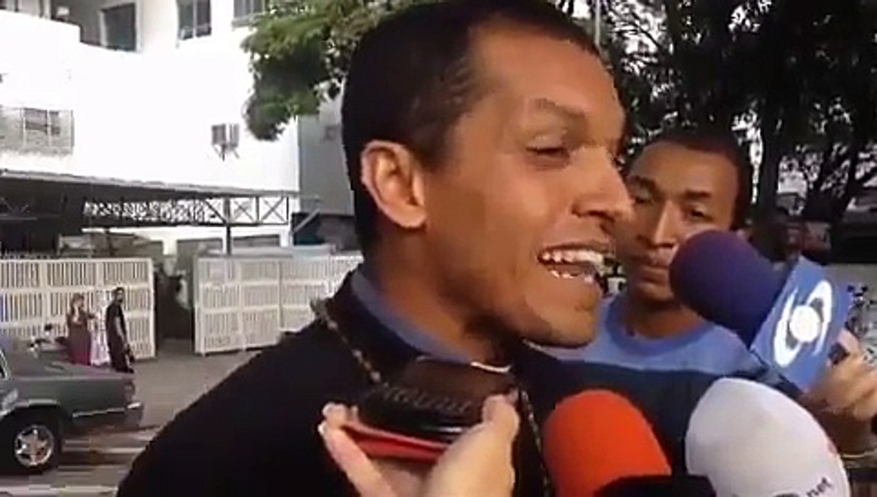 Impidieron vigilia del padre Lenín Bastidas frente al CNE