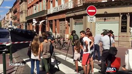 Toulouse : attaque au couteau dans un commissariat, un policier gravement blessé