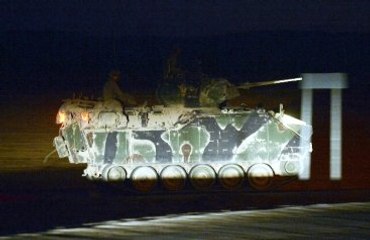 Fırat Kalkanı' Harekatı 7'nci Gününde (3)