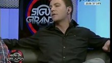 Palavecino competición en TV