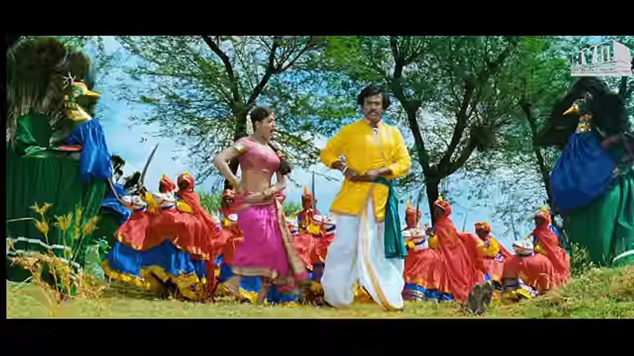 Shivaji The Boss - Balleilakka Full HD Video Song - Ranjinikanth ...