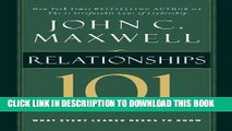 [PDF] Relationships 101 (Maxwell, John C.) Full Colection