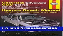 [Read PDF] Chevrolet Silverado and GMC Sierra Repair Manual, 1999-2002 (Hayne s Automotive Repair