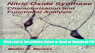 [Get] Nitric Oxide Synthase: Characterization and Functional Analysis, Volume 31 (Methods in