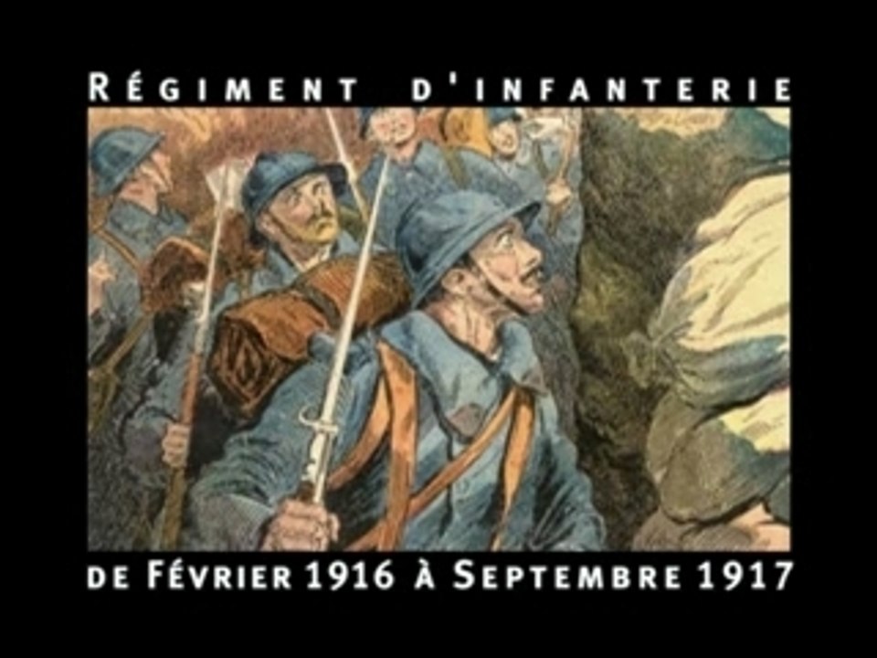 Temoignages de poilus 1