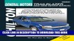 [Read PDF] General Motors, Trailblazer 2002-2006 (Chilton s Total Car Care Repair Manuals) Ebook