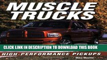[Read PDF] Muscle Trucks: High-Performance Pickups Ebook Free