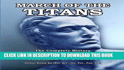 [PDF] March of the Titans: The Complete History of the White Race: Volume I: The Rise of Europe