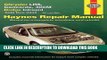 [Read PDF] Chrysler LHS, Concorde, 300M   Dodge Intrepid, 1998-2003 (Haynes Repair Manuals) Ebook
