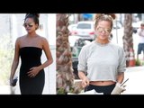 Chrissy Teigen Goes Topless And Flaunts Baby Bump