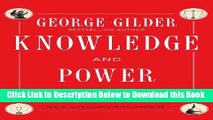 [Reads] Knowledge and Power: The Information Theory of Capitalism and How It Is Revolutionizing