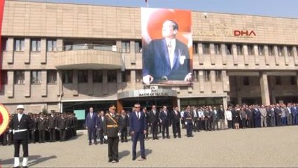 Batman Doğu ve Güneydoğu'da 30 Ağustos Zafer Bayramı Manzaraları