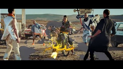 Saad Lamjarred-Ghaltana 2016