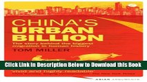 [Reads] China s Urban Billion: The Story behind the Biggest Migration in Human History (Asian