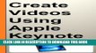 [PDF] How to Create Animated and Professional Videos Using Apple Keynote for Video Marketing - A