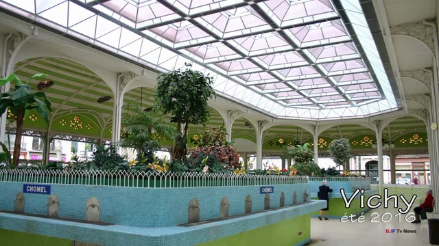 Sauvons la Maison d'Albert Londres à Vichy