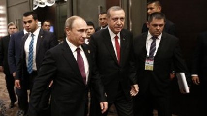 Erdoğan ve Putin 3 Eylül'de Bir Araya Geliyor