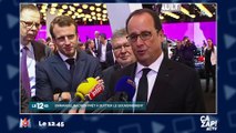 François Hollande préférerait passer du temps avec les journalistes plutôt qu'avec ses ministres !