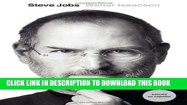 [PDF] Steve Jobs: EdiciÃ³n en EspaÃ±ol (Spanish Edition) Full Online