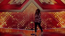 Watch Karen Mav sing Etta James’ I’d Rather Go Blind The 6 Chair Challenge The X Factor UK 2015
