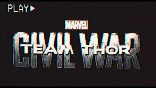 What Thor Was Doing During Captain America- Civil War (Comic-Con 2016) Thor Ragnarok HD