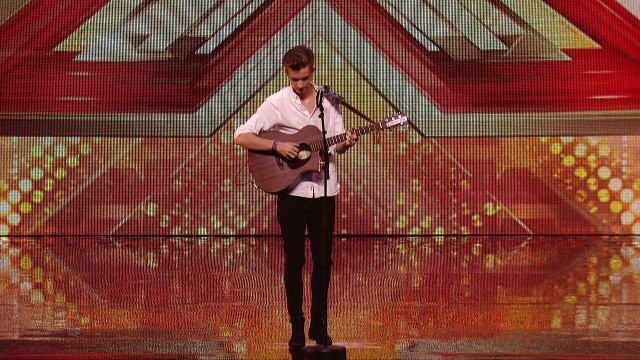 Will Brodie Kelly’s dreams come true Auditions Week 3 The X Factor UK 2015