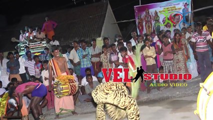 Karakattam Village New sexy girls hot dance