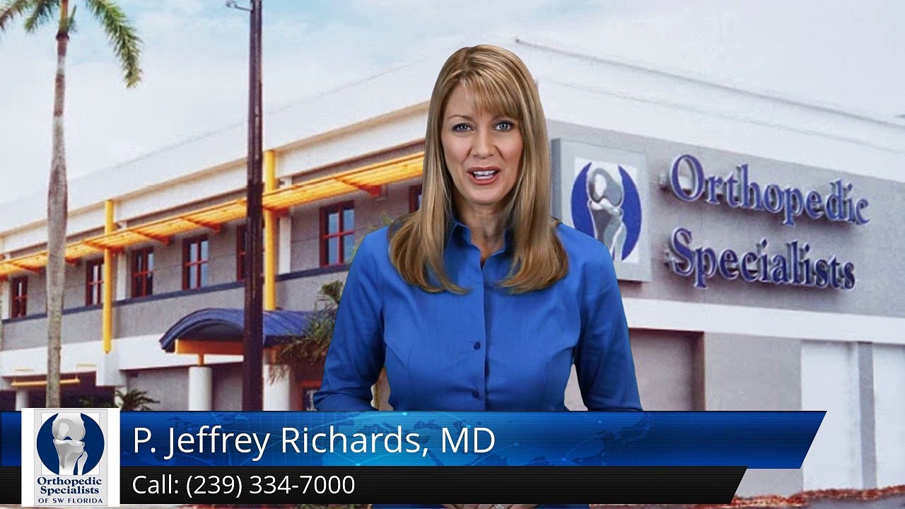 P. Jeffrey Richards, MD  Fort Myers, FL        Incredible         Five Star Review by Jeri H.