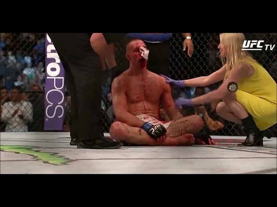 Rory MacDonald afte