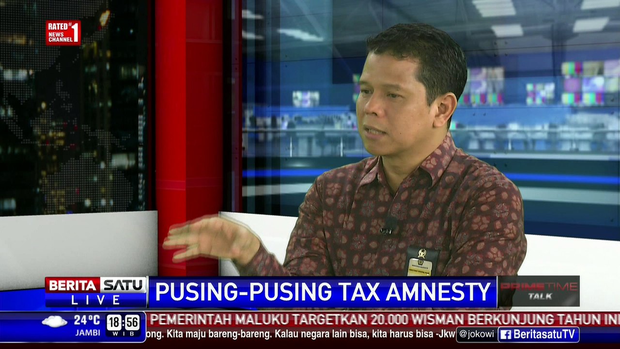 Dialog: Pusing-pusing Tax Amnesty #4